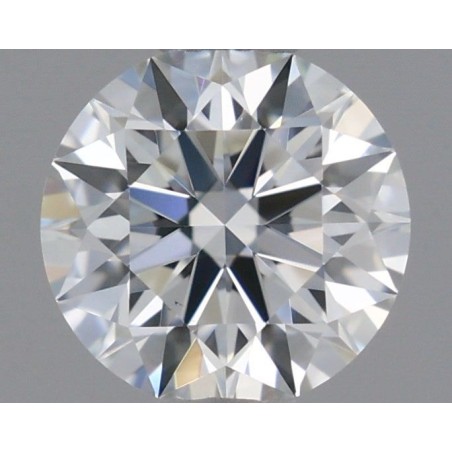 Diament szlif okrągły, 0.52ct, VS1, F, GIA 2514415601