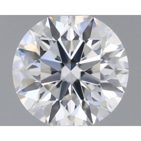 Diament szlif okrągły, 0.53ct, VS2, G, GIA 1488352680