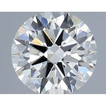 Diament szlif okrągły, 0.58ct, VS1, H, IGI 733578733