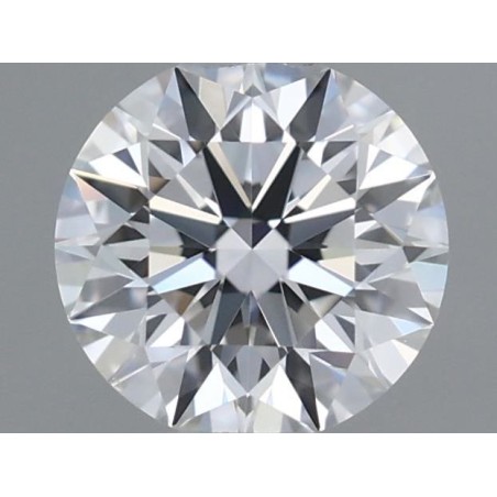 Diament szlif okrągły, 0.51ct, VS2, E, GIA 1519412065