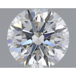 Diament szlif okrągły, 0.52ct, VS2, I, GIA 5503606531