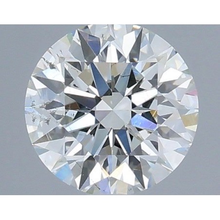 Diament szlif okrągły, 0.63ct, SI1, F, IGI 733578725