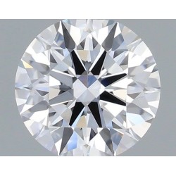 Diament szlif okrągły, 0.63ct, VVS1, D, GIA 6532909769