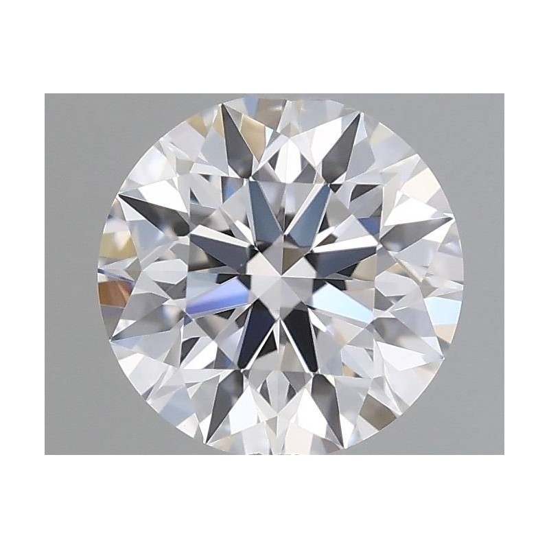 Diament szlif okrągły, 0.6ct, VS1, E, GIA 2497067156