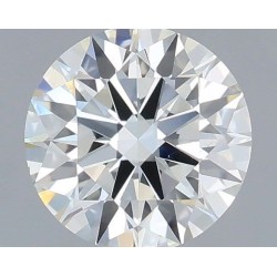 Diament szlif okrągły, 0.6ct, VS1, G, IGI 733578825