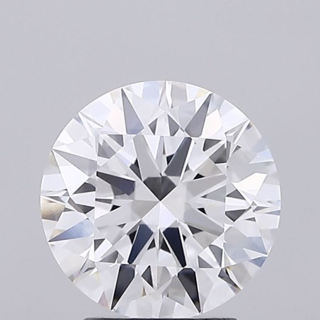 Diament laboratoryjny szlif okrągły, 2.77ct, VVS2, E, IGI LG760502246