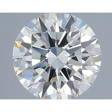 Diament szlif okrągły, 0.63ct, VS1, I, IGI 733578971