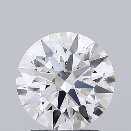 Diament laboratoryjny szlif okrągły, 2.26ct, VVS2, F, IGI LG760502205