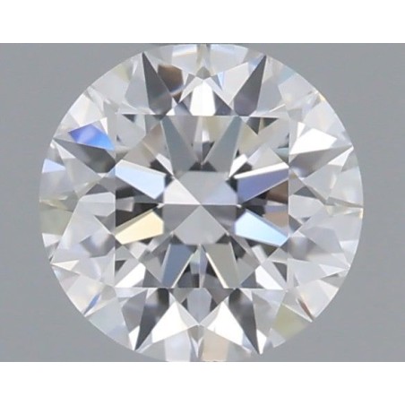 Diament szlif okrągły, 0.7ct, VS1, D, GIA 7531993599