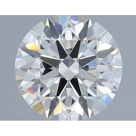 Diament szlif okrągły, 0.61ct, VVS2, H, IGI 733578724