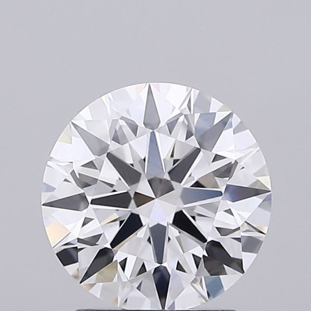 Diament laboratoryjny szlif okrągły, 2.05ct, VVS2, F, IGI LG760502167