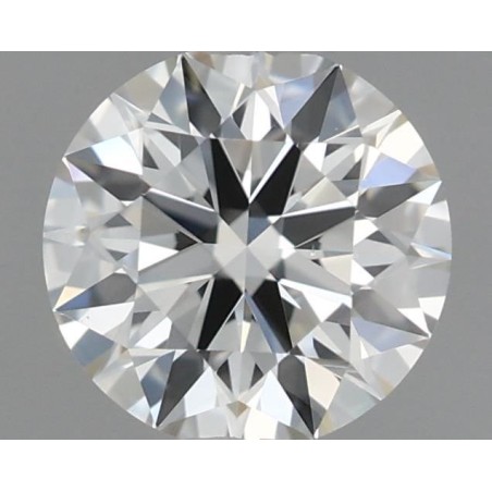 Diament szlif okrągły, 0.7ct, VS2, I, GIA 6502477437