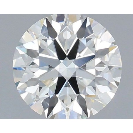 Diament szlif okrągły, 0.6ct, VVS2, H, IGI 733578895