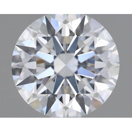 Diament szlif okrągły, 0.72ct, VVS2, E, GIA 2514414610