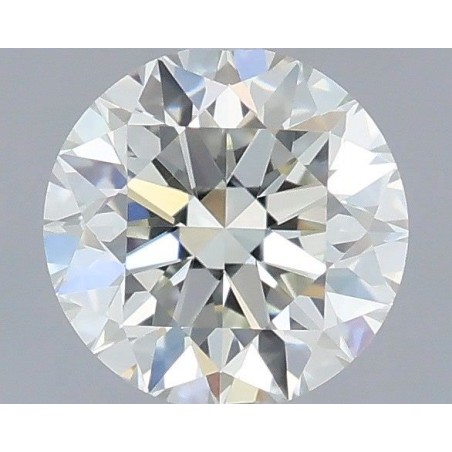 Diament szlif okrągły, 0.62ct, VVS2, I, IGI 733578924
