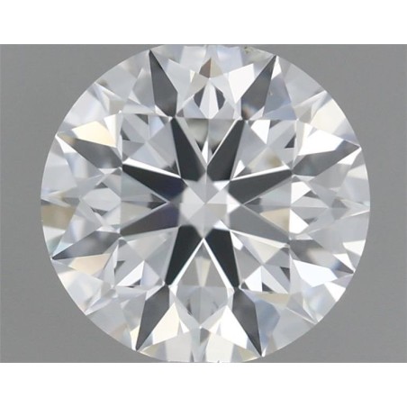 Diament szlif okrągły, 0.9ct, SI1, E, GIA 6501606745
