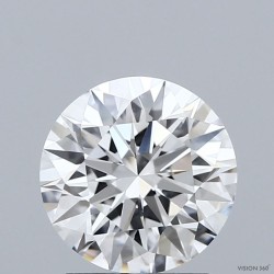 Diament laboratoryjny szlif okrągły, 2.05ct, VVS2, E, IGI LG752590858