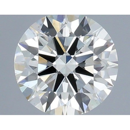 Diament szlif okrągły, 0.8ct, VS2, I, IGI 733578700