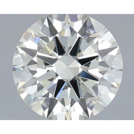Diament szlif okrągły, 0.85ct, SI1, I, IGI 733578930