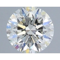 Diament szlif okrągły, 0.85ct, VS2, H, IGI 733578707