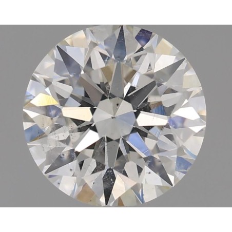 Diament szlif okrągły, 1.05ct, SI2, I, GIA 2434804730