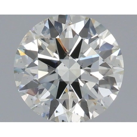 Diament szlif okrągły, 1.03ct, SI1, H, IGI 737575293