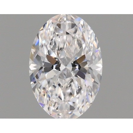 Diament szlif owalny, 0.81ct, VS1, E, GIA 7538335318