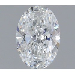 Diament szlif owalny, 0.66ct, VS1, D, GIA 6531865207