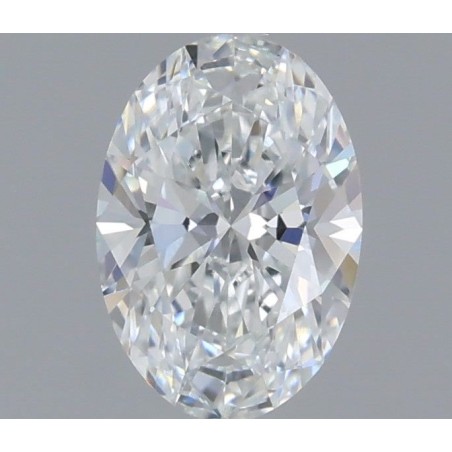 Diament szlif owalny, 0.66ct, VS1, D, GIA 6531865207