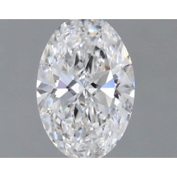 Diament szlif owalny, 0.64ct, VVS1, D, GIA 2534723670