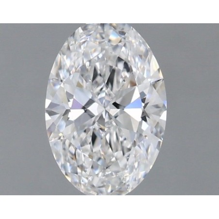 Diament szlif owalny, 0.64ct, VVS1, D, GIA 2534723670