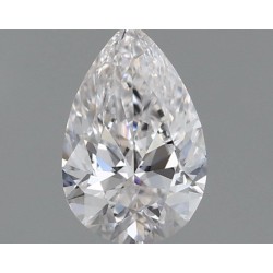 Diament szlif gruszkowy, 0.79ct, VVS2, E, GIA 6531165139
