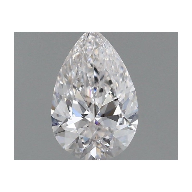 Diament szlif gruszkowy, 0.79ct, VVS2, E, GIA 6531165139