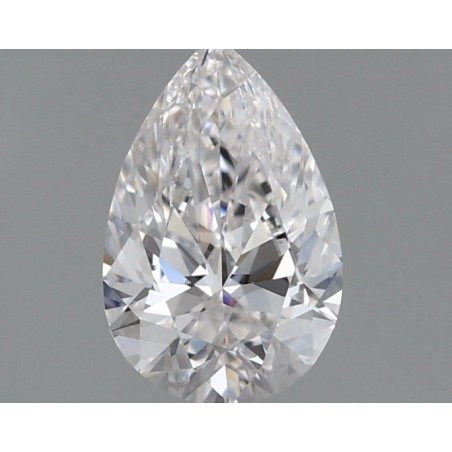 Diament szlif gruszkowy, 0.79ct, VVS2, E, GIA 6531165139