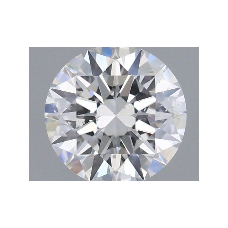 Diament szlif okrągły, 0.5ct, SI2, D, GIA 6531062089 Diament szlif okrągły, 0.5ct, SI2, D, GIA 6531062089