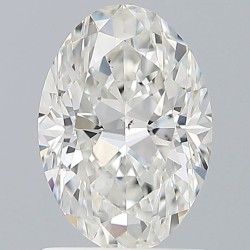 Diament szlif owalny, 1.11ct, SI1, G, IGI 713520962