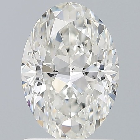 Diament szlif owalny, 1.11ct, SI1, G, IGI 713520962