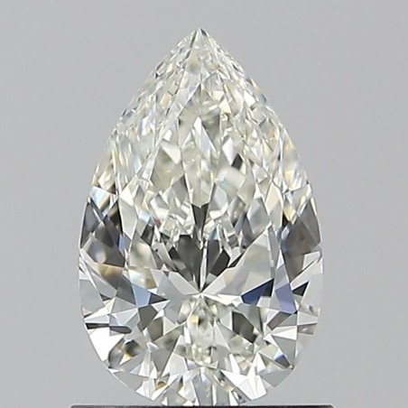 Diament szlif gruszkowy, 0.9ct, VVS2, G, IGI 716503565