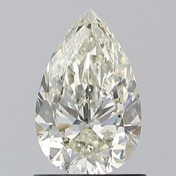 Diament szlif gruszkowy, 1.01ct, VS2, I, IGI 728524614