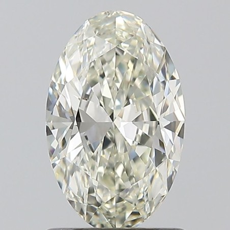 Diament szlif owalny, 1ct, VS1, I, IGI 683576059