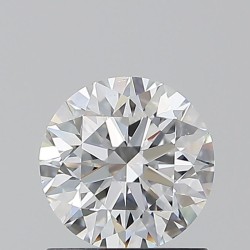 Diament szlif okrągły, 1ct, VS2, E, GIA 1549150673
