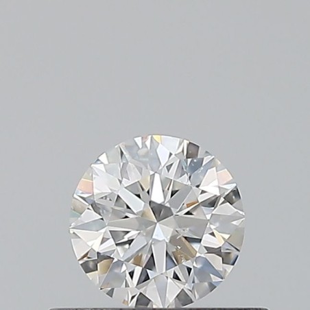 Diament szlif okrągły, 0.3ct, SI2, E, GIA 3505070050