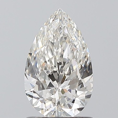Diament szlif gruszkowy, 1.01ct, VS2, H, GIA 5546157763