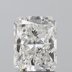 Diament radiant, 1.7ct, SI1, G, GIA 1545221975