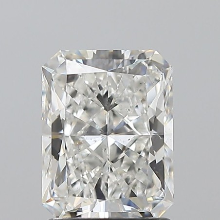 Diament radiant, 1.7ct, SI1, G, GIA 1545221975
