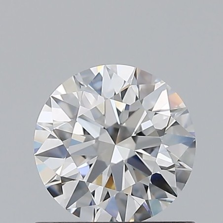 Diament szlif okrągły, 0.74ct, VS1, F, GIA 5546316546