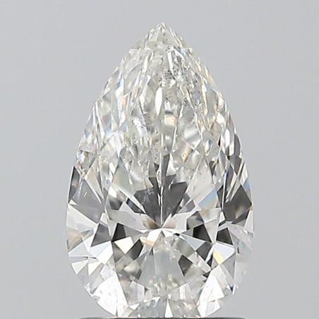 Diament szlif gruszkowy, 1.21ct, SI2, H, GIA 2546088516