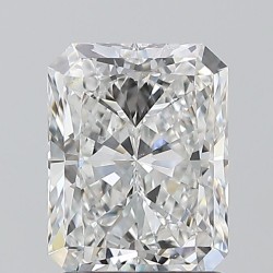 Diament radiant, 1.51ct, SI1, E, GIA 3535589476