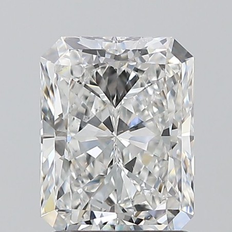 Diament radiant, 1.51ct, SI1, E, GIA 3535589476
