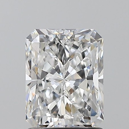 Diament radiant, 1.51ct, SI1, E, GIA 7532633959